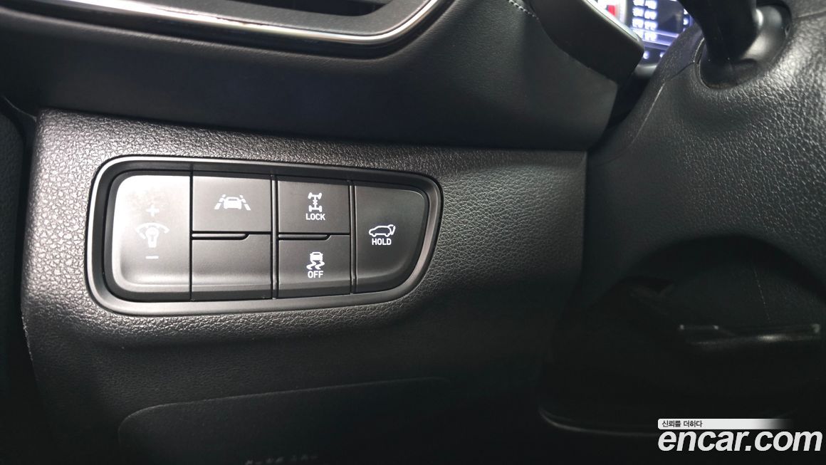 Hyundai Santafe 2019