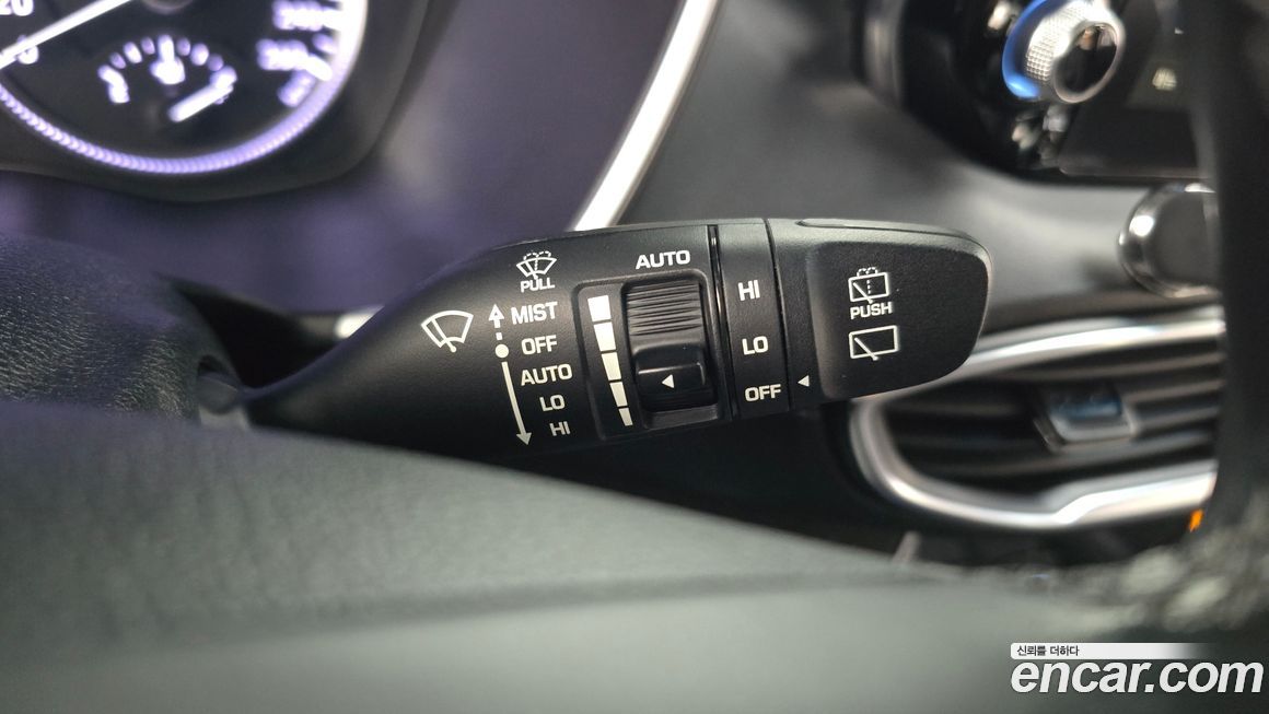 Hyundai Santafe 2019