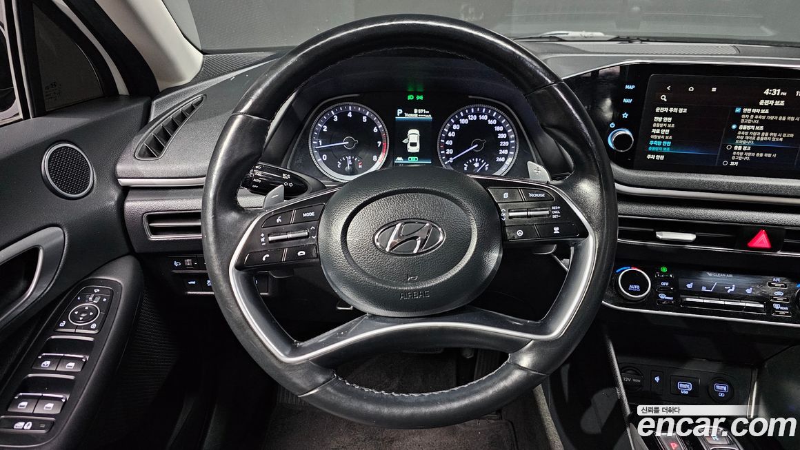 Hyundai Sonata 2022