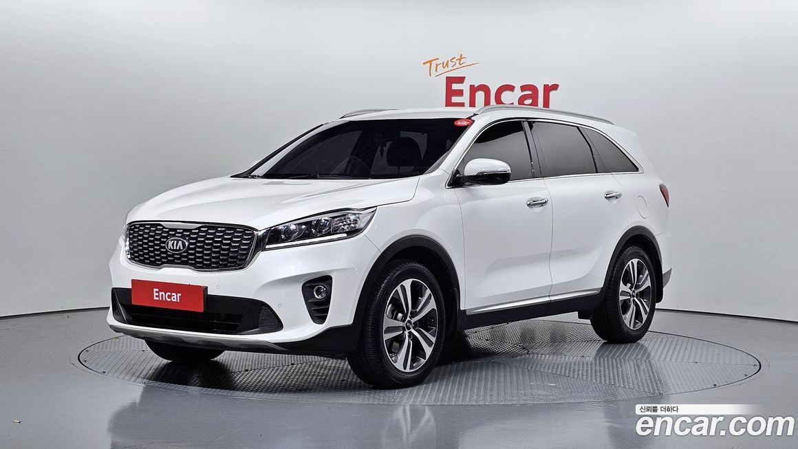 Kia Sorento 2018
