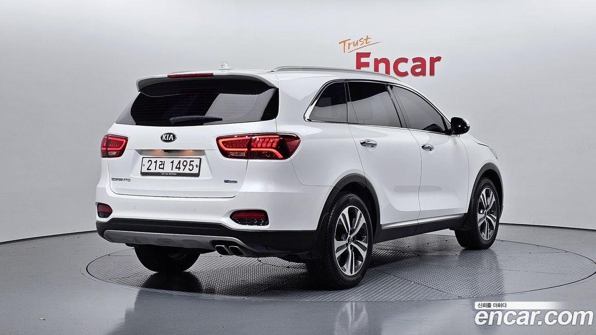 Kia Sorento 2018