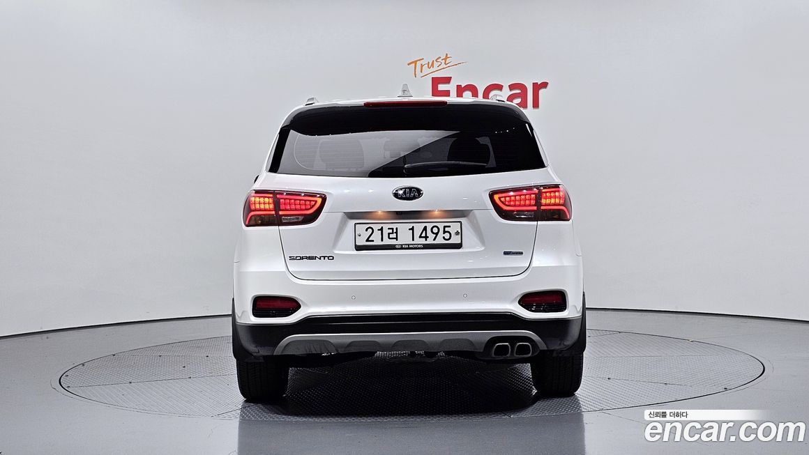Kia Sorento 2018