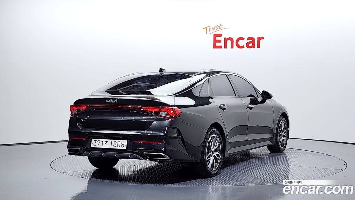Kia K5 2022
