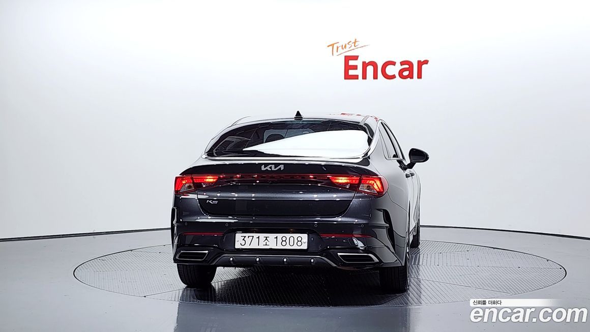 Kia K5 2022