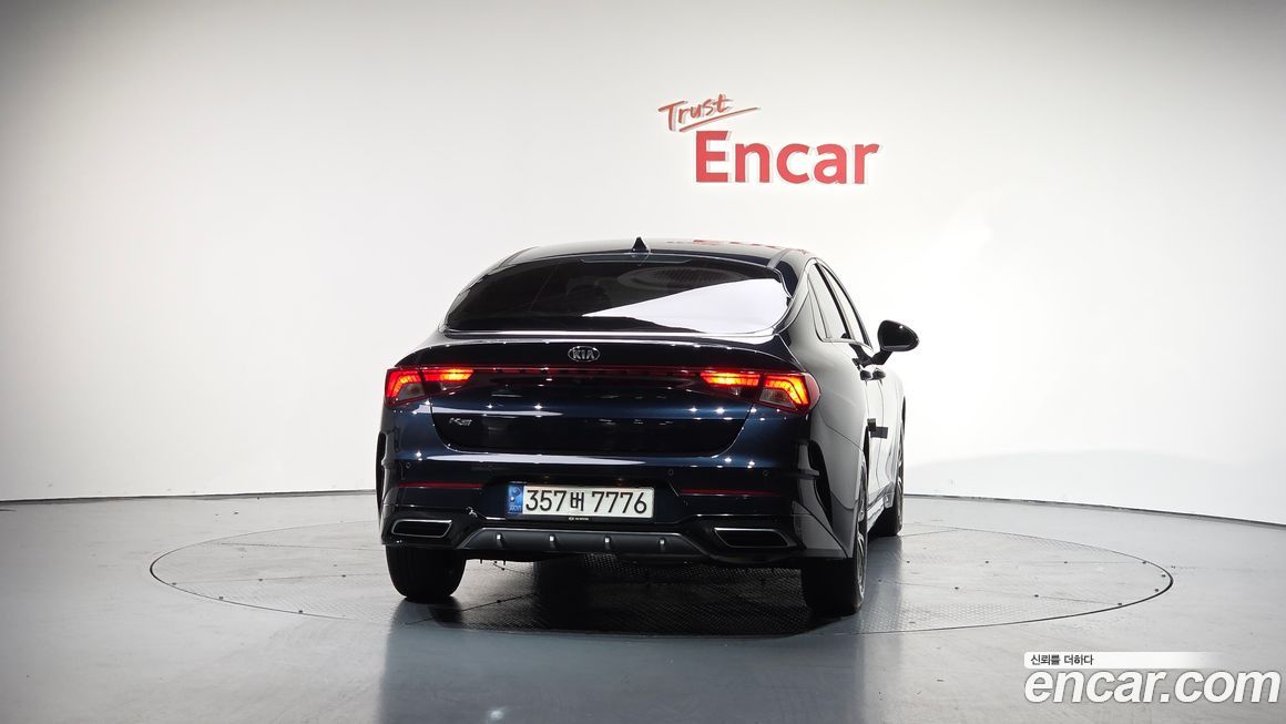 Kia K5 2021