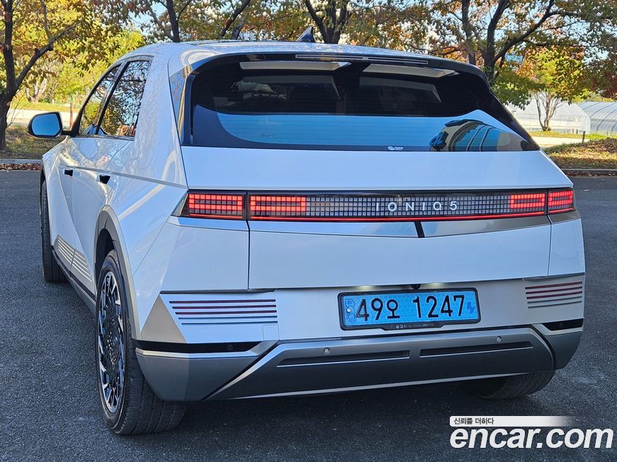 Hyundai Ioniq5 2022
