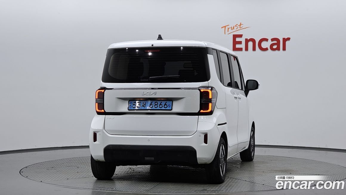 Kia RAY 2024