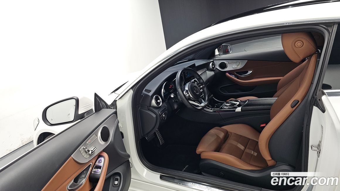 Mercedes-Benz C-Class 2019