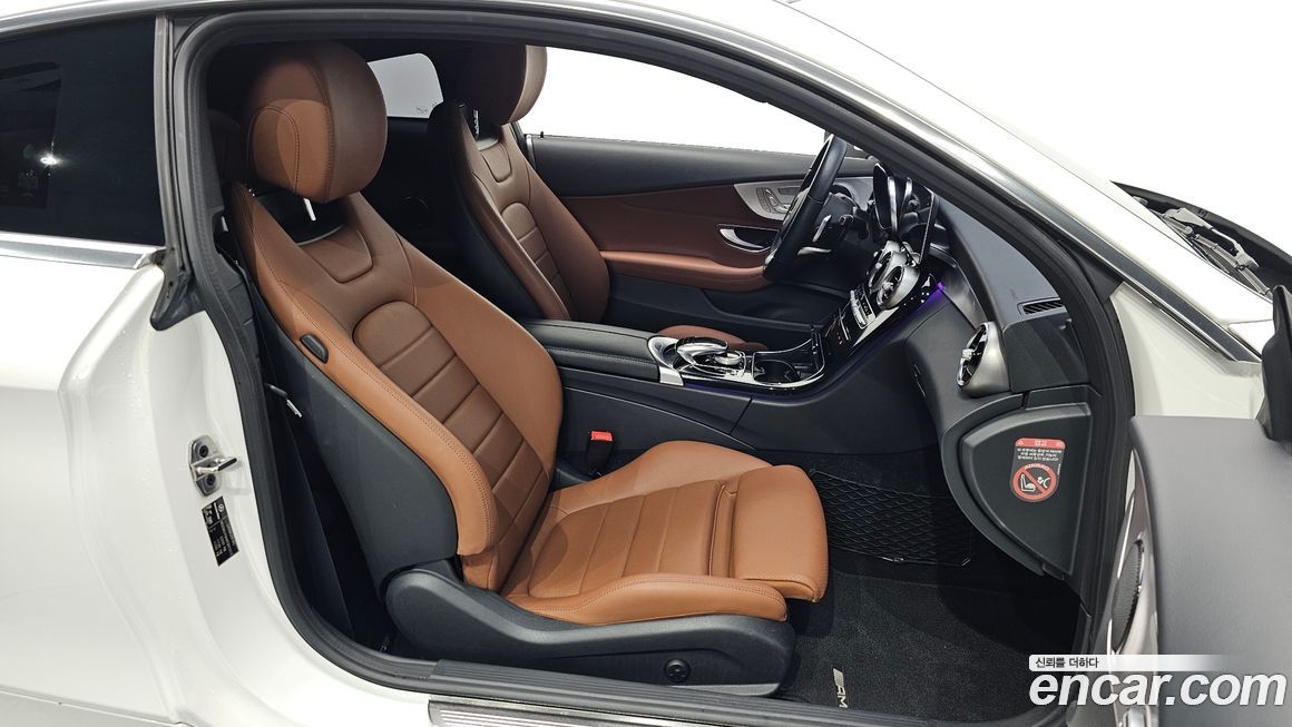 Mercedes-Benz C-Class 2019