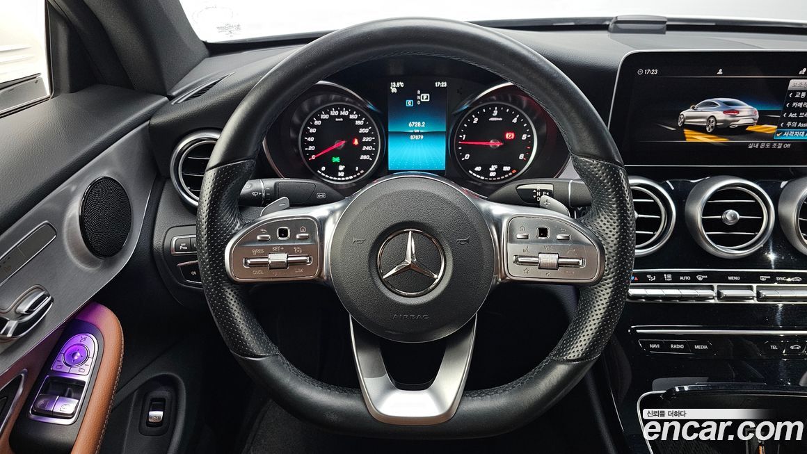 Mercedes-Benz C-Class 2019