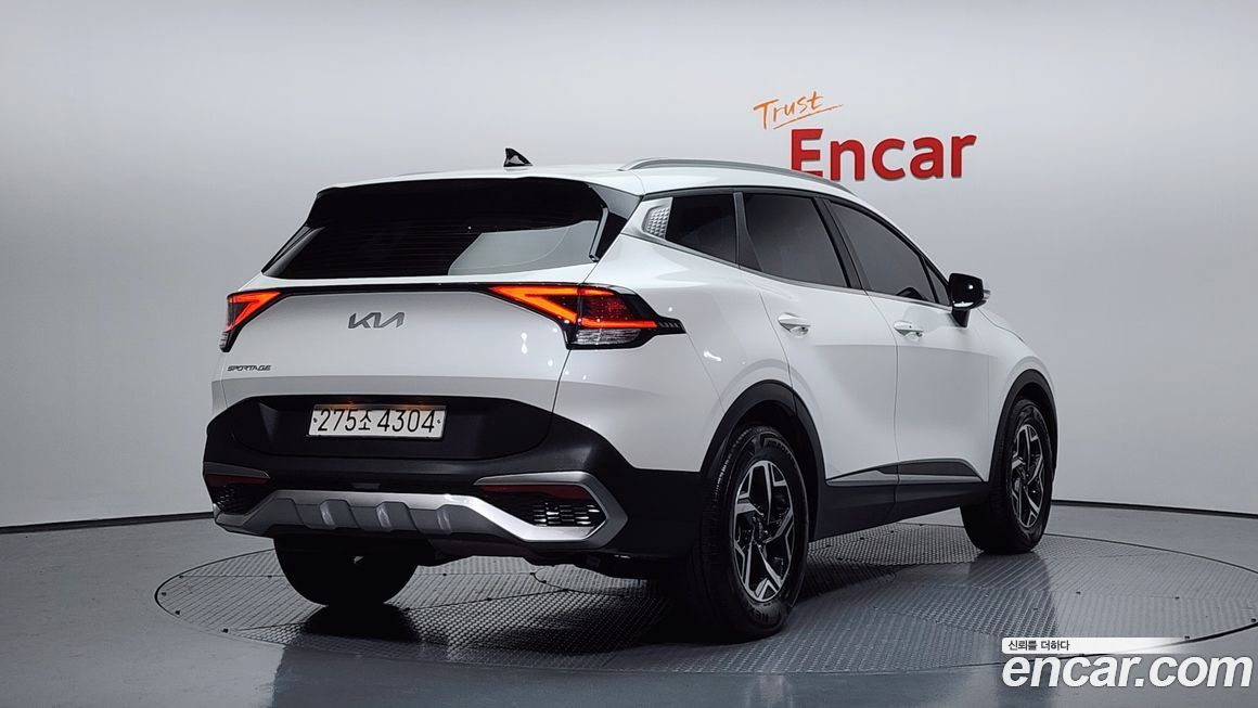 Kia Sportage 2022