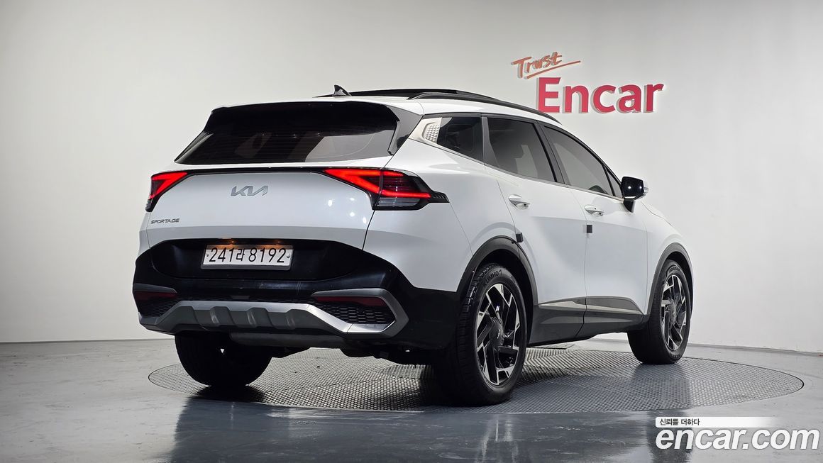 Kia Sportage 2022