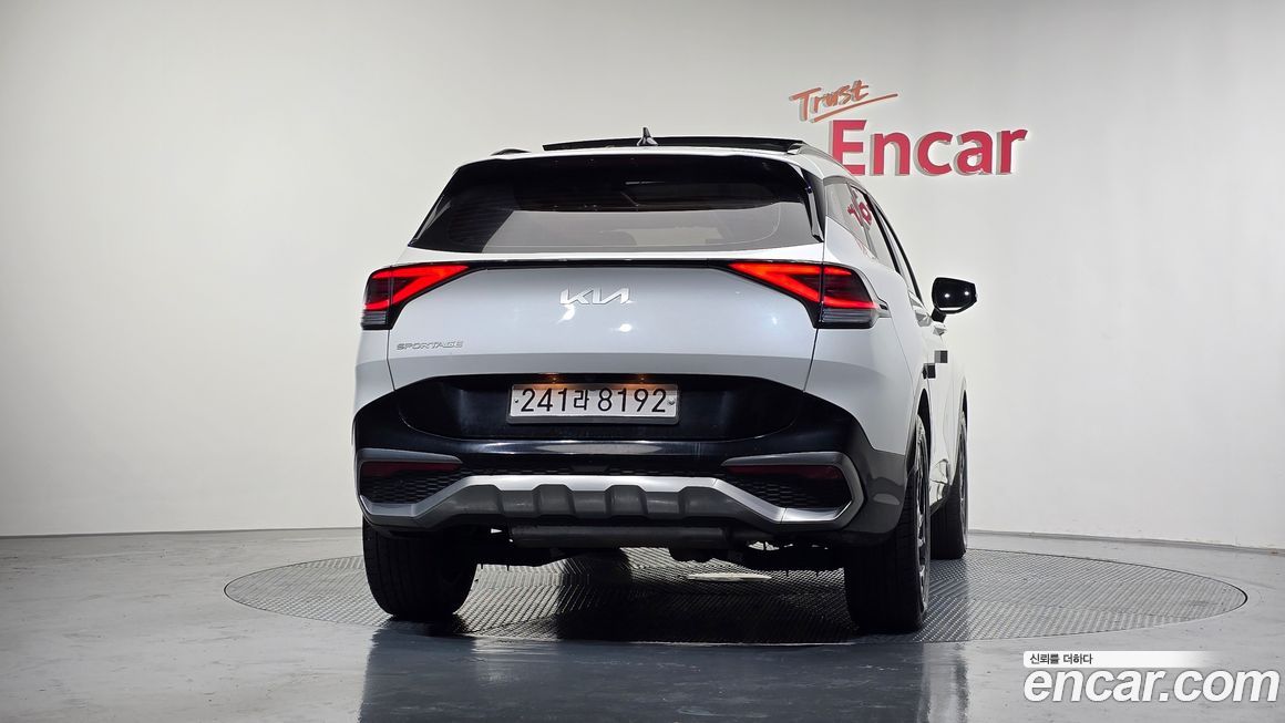 Kia Sportage 2022