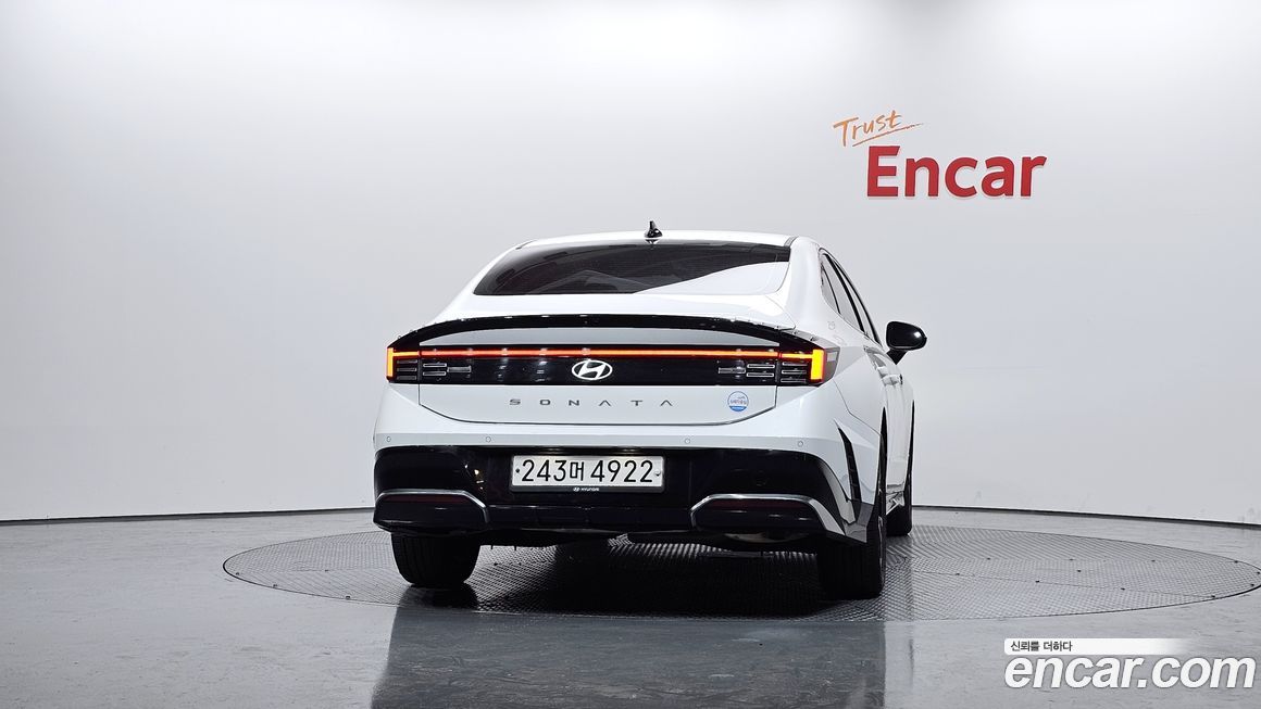 Hyundai Sonata 2024