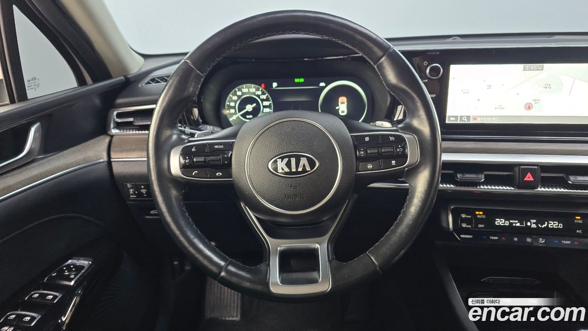 Kia K5 2021