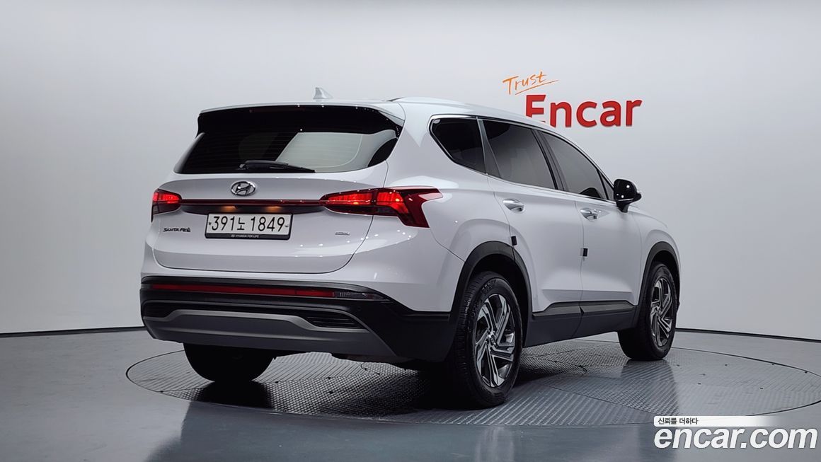 Hyundai Santafe 2021