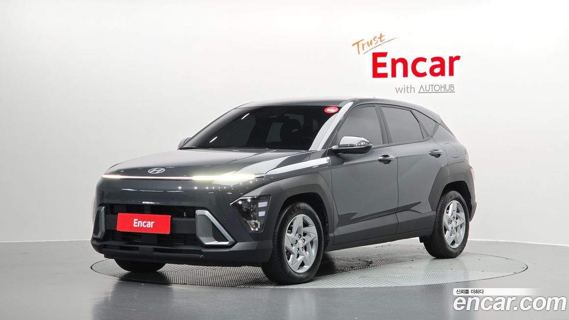 Hyundai Kona 2024