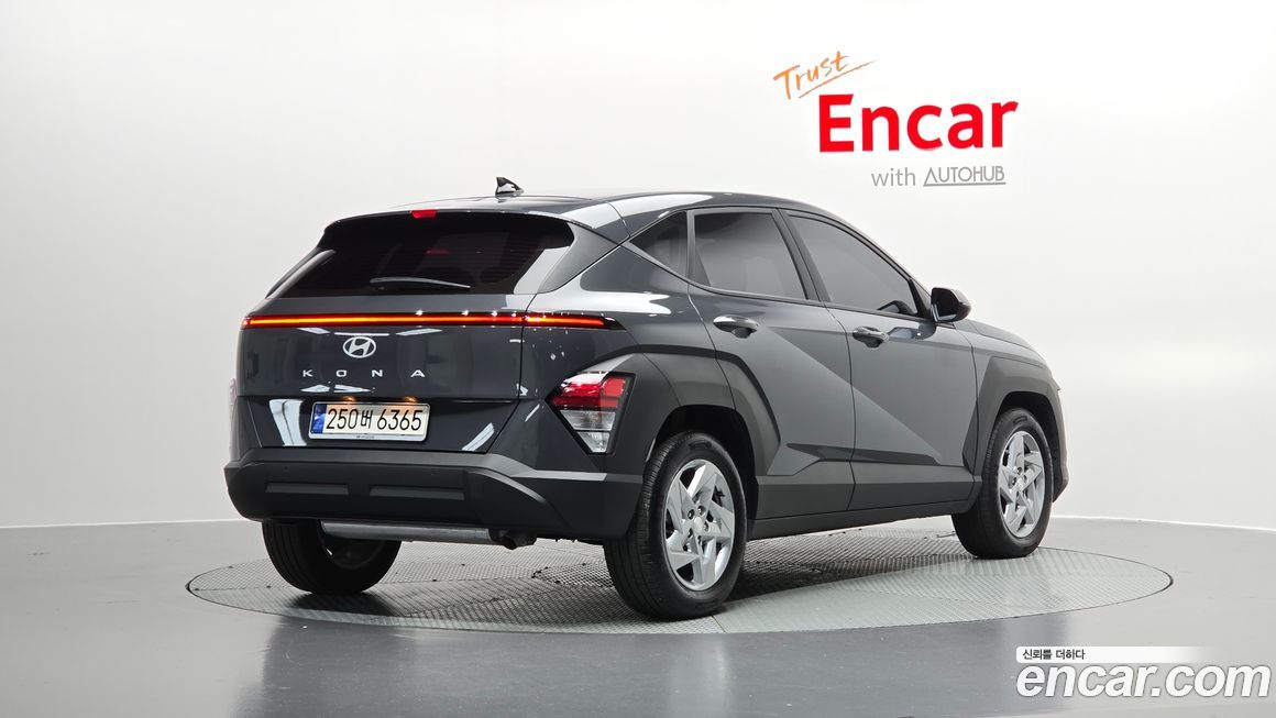 Hyundai Kona 2024