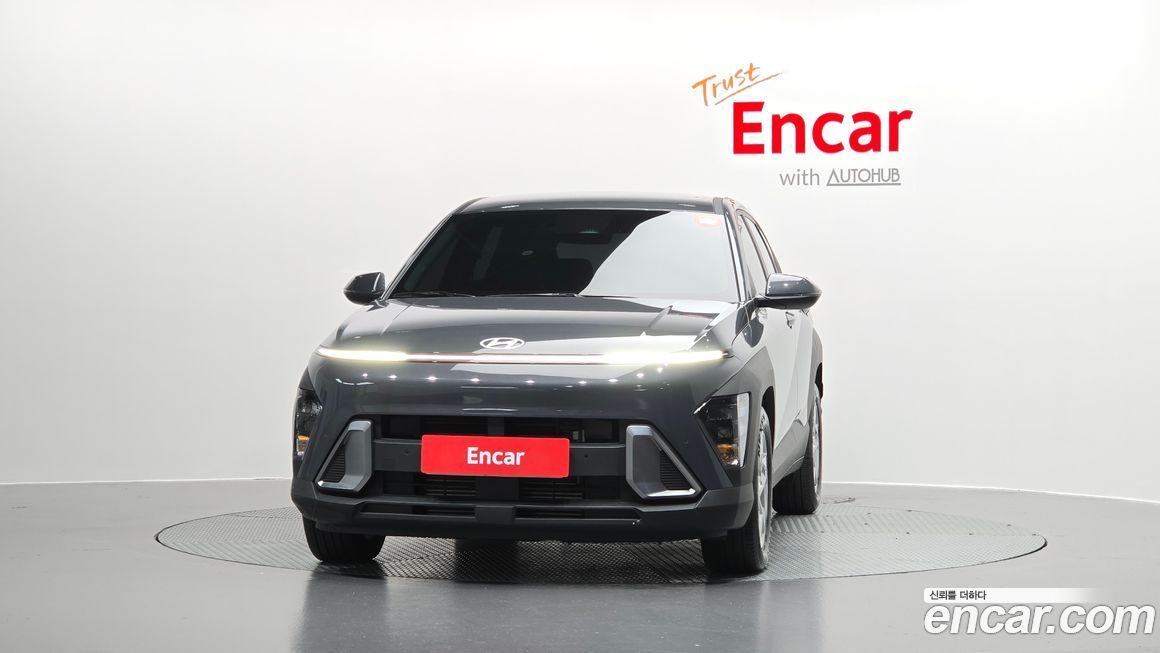 Hyundai Kona 2024