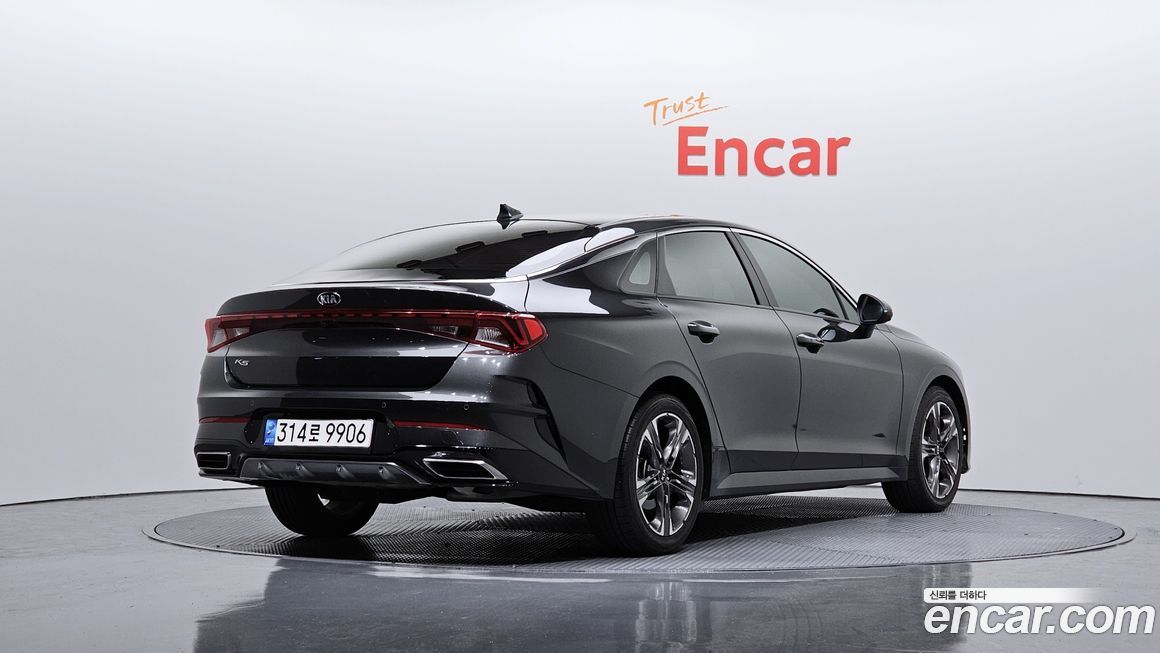 Kia K5 2020