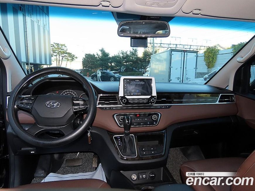 Hyundai Starex 2019
