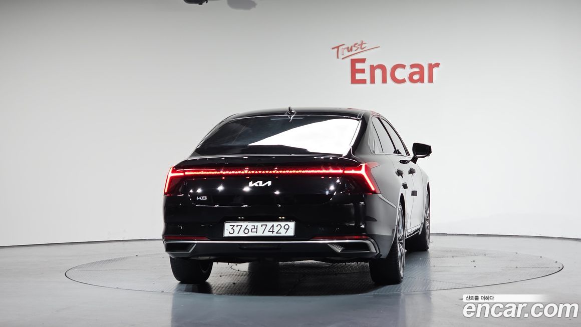 Kia K8 2022