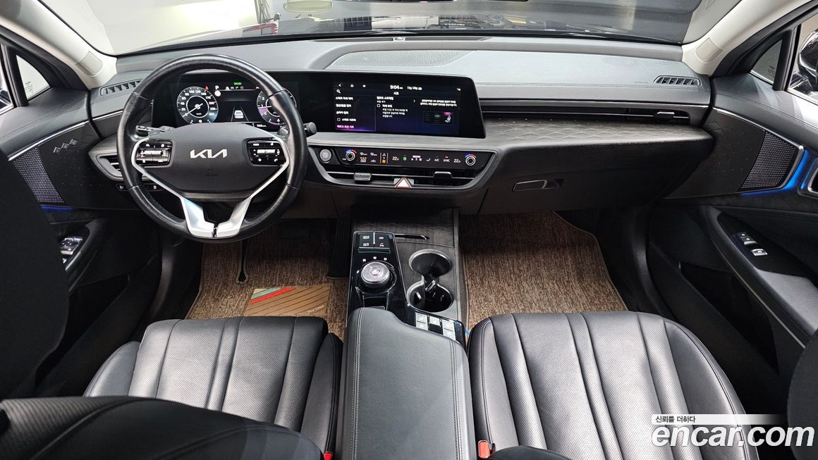 Kia K8 2022
