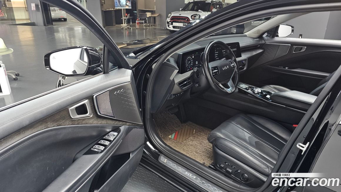 Kia K8 2022