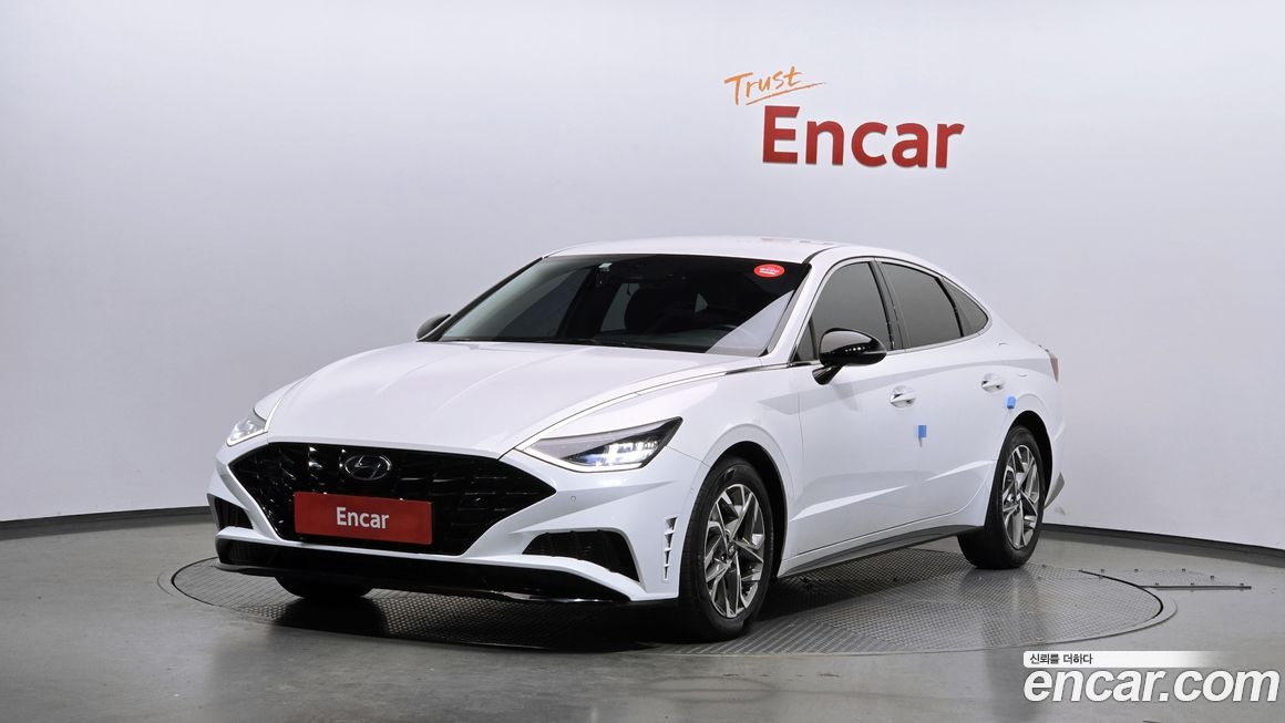 Hyundai Sonata 2022