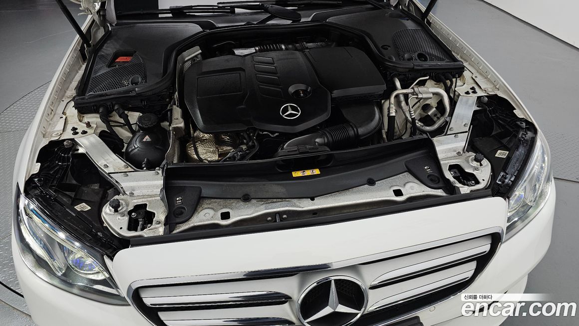 Mercedes-Benz E-Class 2017