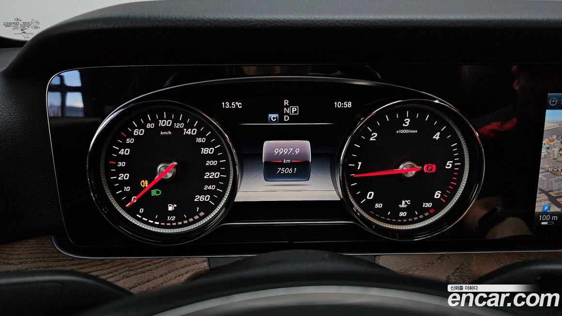 Mercedes-Benz E-Class 2017