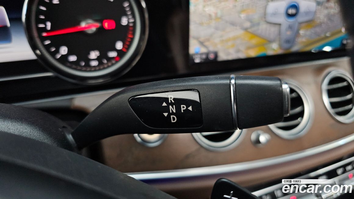 Mercedes-Benz E-Class 2017