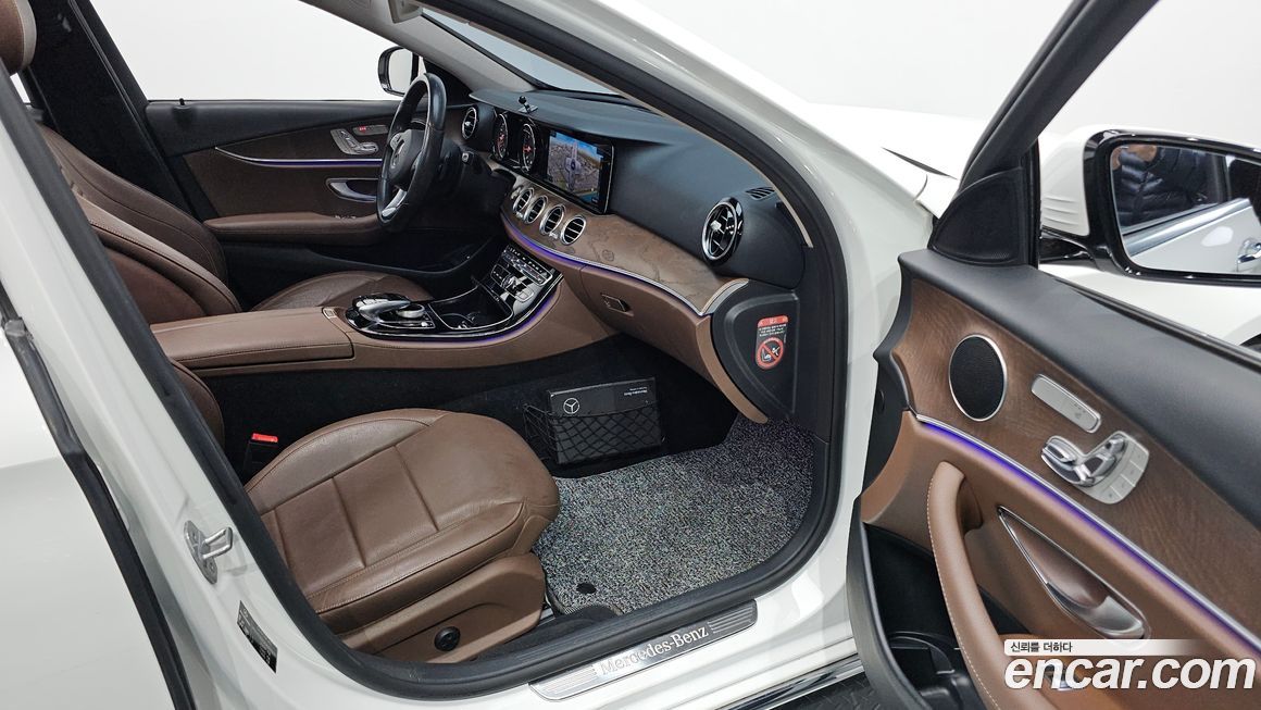 Mercedes-Benz E-Class 2017