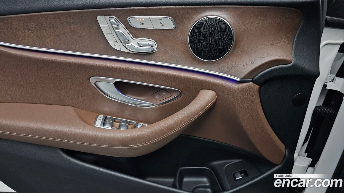 Mercedes-Benz E-Class 2017