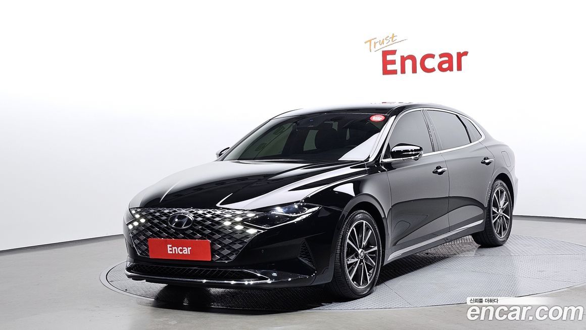 Hyundai Grandeur 2023