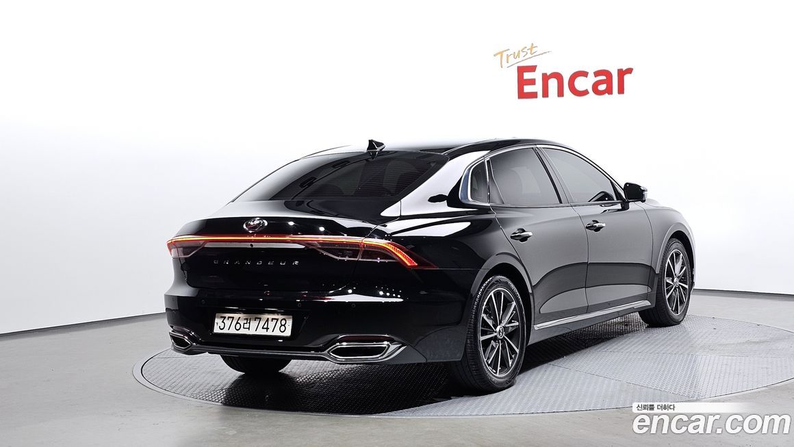 Hyundai Grandeur 2023