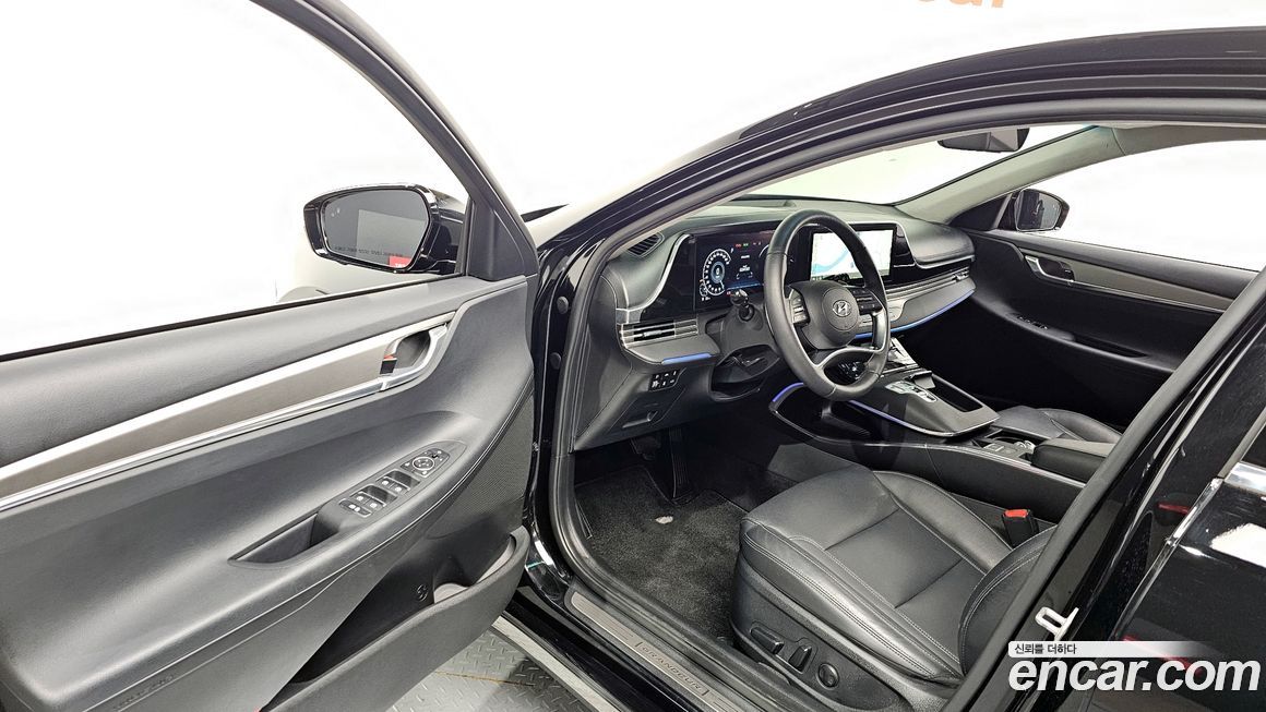 Hyundai Grandeur 2023