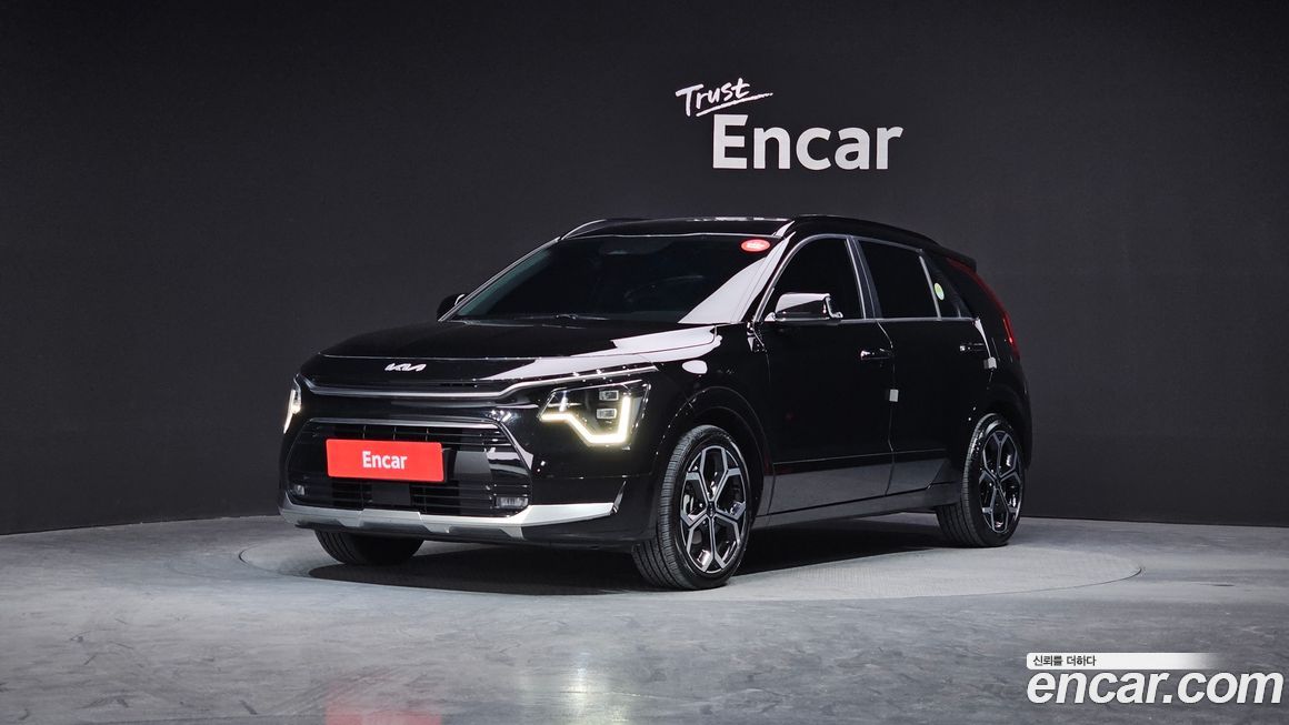 Kia Niro 2023