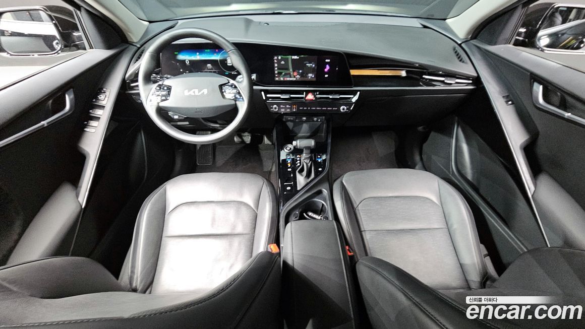 Kia Niro 2023