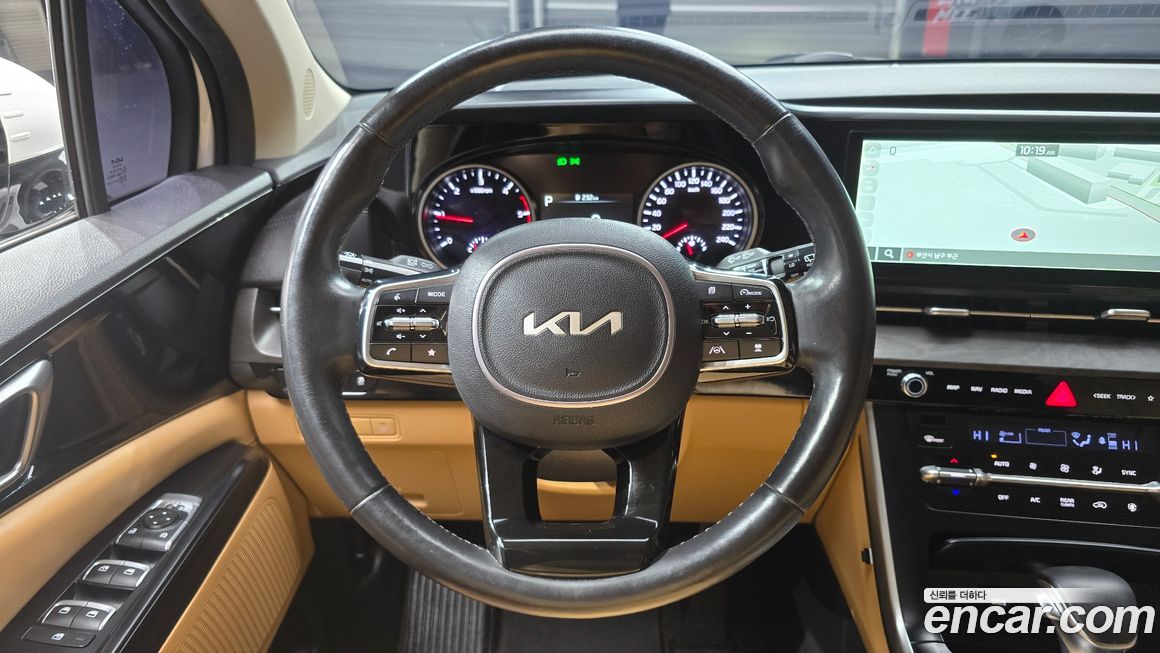 Kia Canival 2022