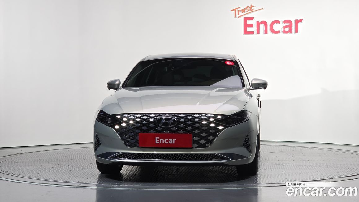 Hyundai Grandeur 2020