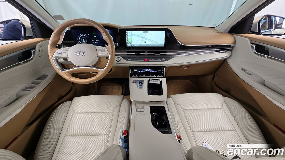 Hyundai Grandeur 2020