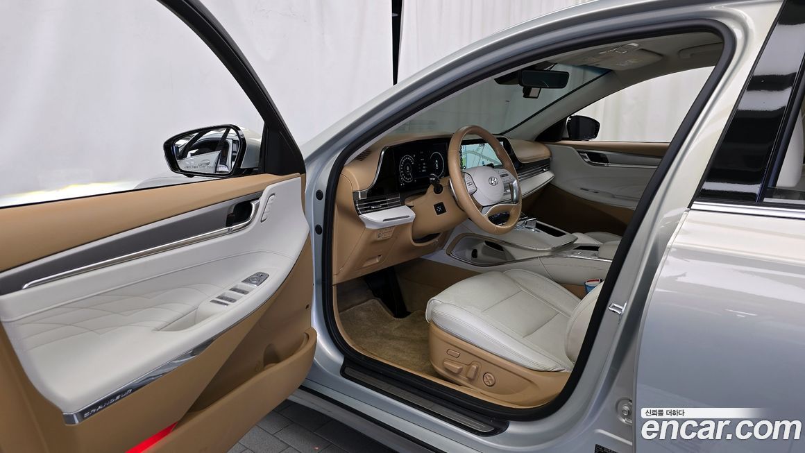 Hyundai Grandeur 2020