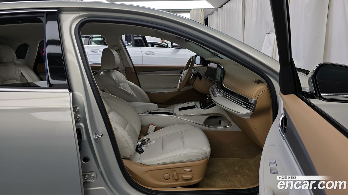 Hyundai Grandeur 2020