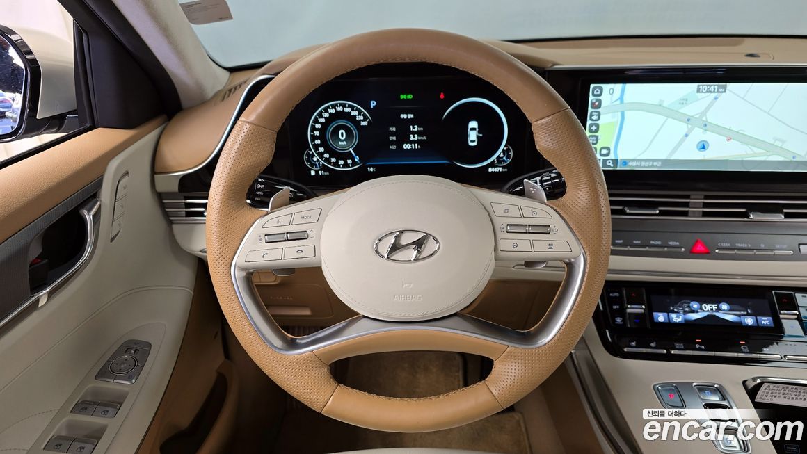 Hyundai Grandeur 2020