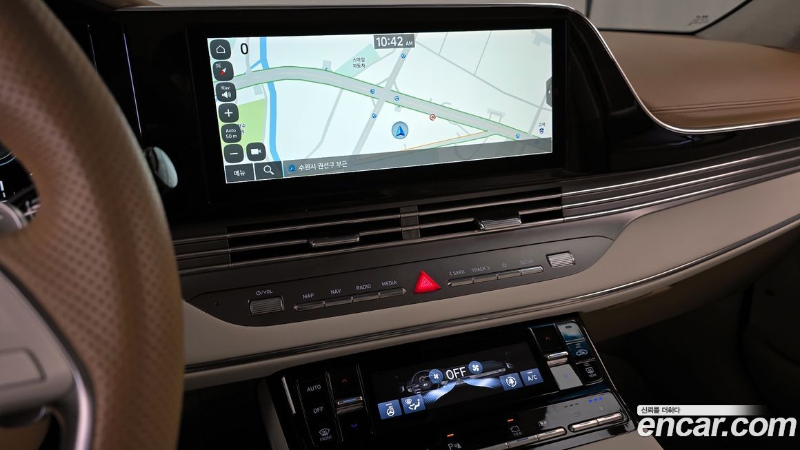 Hyundai Grandeur 2020