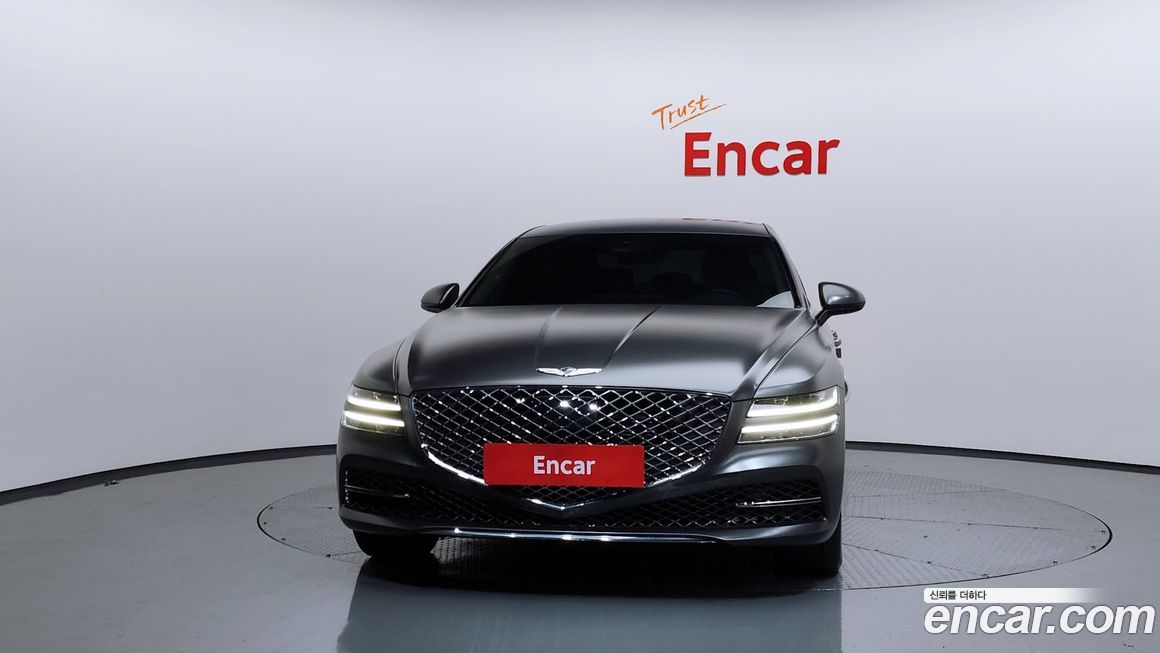 Genesis G80 2022