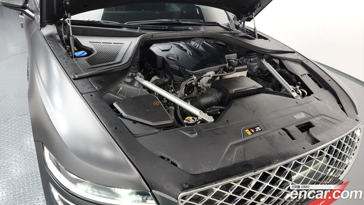 Genesis G80 2022
