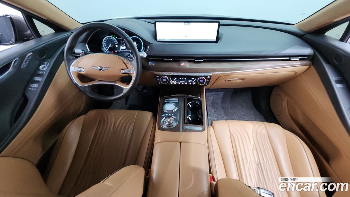 Genesis G80 2022