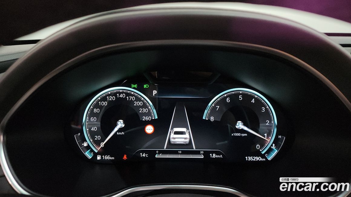 Genesis G80 2022